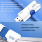 Frendorf | Netac U905 Hochgeschwindigkeits-USB3.0 ausziehbarer Auto Musik Computer USB Flash-Laufwerk, Kapazität: 128GB
