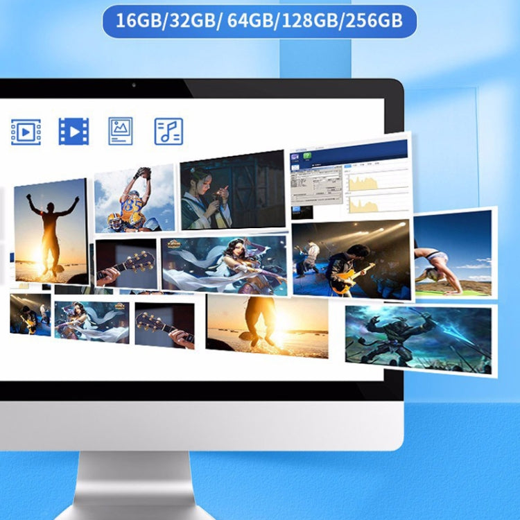 Frendorf | Netac U905 Hochgeschwindigkeits-USB3.0 ausziehbarer Auto Musik Computer USB Flash-Laufwerk, Kapazität: 128GB