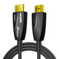 Frendorf | DTECH HDMI 2.0 Version Glasfaserleitung 4K 60Hz Großbildfernseher Ingenieurverdrahtung, Länge: 40m