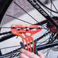 Frendorf | ZTTO Hohl Fahrradspeichen-Korrekturwerkzeug Drahtfelgenanpassung (Farbenfroh)