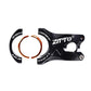 Frendorf | ZTTO Fahrradlenker Hollow 0 Grad Kurzer Riser (Gold)