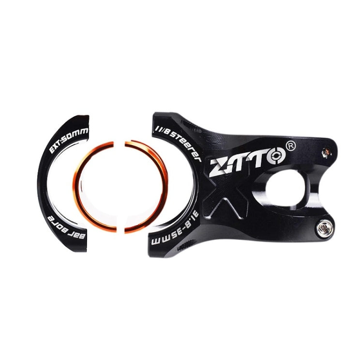 Frendorf | ZTTO Fahrradlenker Hollow 0 Grad Kurzer Riser (Grün)
