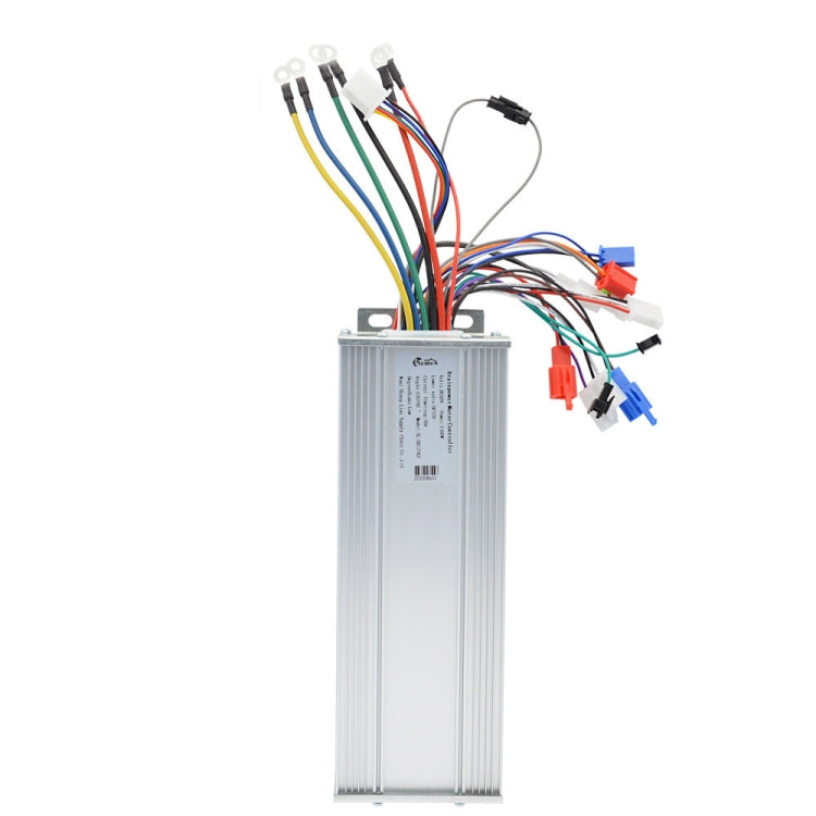 Frendorf | 1500W Elektrisches Fahrrad Dual-Modus-Controller Mountainbike Universeller bürstenloser Controller