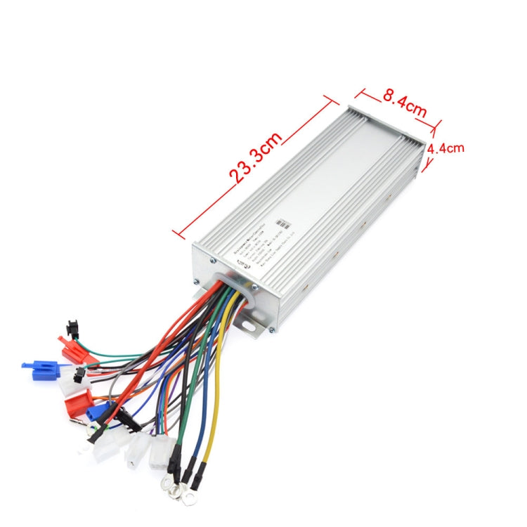 Frendorf | 1500W Elektrisches Fahrrad Dual-Modus-Controller Mountainbike Universeller bürstenloser Controller