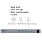 Frendorf | DTECH DT-7148 HDMI 2.0 1 In 8 Out 4K X 2K HD Splitter, CN Stecker