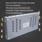 Frendorf | DTECH DT-7148 HDMI 2.0 1 In 8 Out 4K X 2K HD Splitter, CN Stecker
