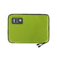 Frendorf | Multifunctionale Tragbare Mobile Telefon Digitale Zubehör U Disk Speicher Tasche, Farbe: Grün