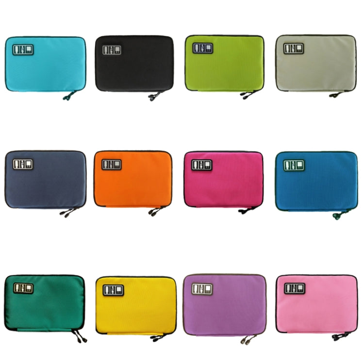 Frendorf | Multifunctionale Tragbare Mobile Telefon Digitale Zubehör U Disk Speicher Tasche, Farbe: Grün