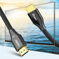 Frendorf | DTECH HDMI 8K 60Hz HD Optisches Glasfaser Kabel TV Display Projektor Verlängerungskabel 1m
