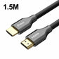 Frendorf | DTECH HDMI 8K 60Hz HD-Glasfaserleitung TV-Displays-Projektor-Verlängerungsleitung 1,5 m