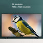 Frendorf | DTECH HDMI 8K 60Hz HD-Glasfaserleitung TV-Displays-Projektor-Verlängerungsleitung 1,5 m