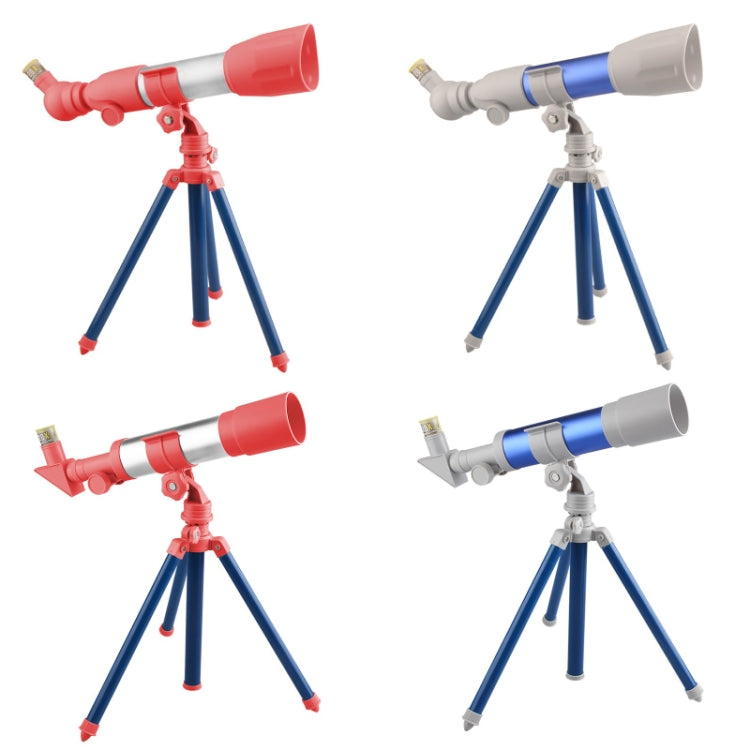 Frendorf | Kinder Hochauflösungs Multiple Astronomische Teleskope Wissenschaftliche Lehrmittel (B Modell Rot)