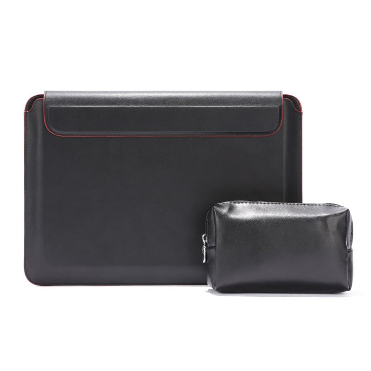 Frendorf | HL0066-005 Multifunctionele Stand Laptop Tas, Maat: 13 inch (Zwart met Power Tas)