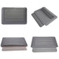 Frendorf | HL0066-005 Multifunctionele Stand Laptop Tas, Maat: 13 inch (Grijs)