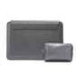 Frendorf | HL0066-005 Multifunctionele Stand Laptop Bag, Maat: 13.3-14 inch (Grijs met Power Bag)