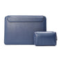 Frendorf | HL0066-005 Multifunctionele Stand Laptop Tas, Maat: 13.3-14 inch (Blauw met Power Bag)