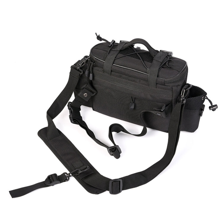 Frendorf | LEO 27852 Multifunktionale Luya Tasche Angelzubehör Schultertasche Outdoor Fototasche (Armeegrün)