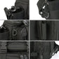 Frendorf | LEO 27852 Multifunktionale Luya Tasche Angelzubehör Schultertasche Outdoor Fototasche (Armeegrün)