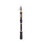 Frendorf | LEO 28004 Kurz Carbon Meer Rute Mini Straßenangeln Angelausrüstung, Länge: 180cm