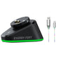 Frendorf | Für Logitech G502 / GPW1 / 2 Wireless Mouse Lade-Dock Stand Schwarz Stream