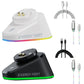Frendorf | Für Logitech G502 / GPW1 / 2 Wireless Mouse Lade-Dock Stand Schwarz Stream
