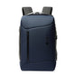Frendorf | SKV B20430 Herren Große Kapazität Pendler Laptop Tasche Business Casual Rucksack (Blau)