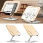 Frendorf | R03 Lese Bücherregal Desktop 360-Grad-Drehung Multifunktions Höhenverstellbare Tablet Halterung