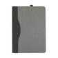 Frendorf | Leder All-in-One Anti-Drop Schutzhülle für Microsoft Surface Laptop Studio (Baumwollstofftextur - Hellgrau)