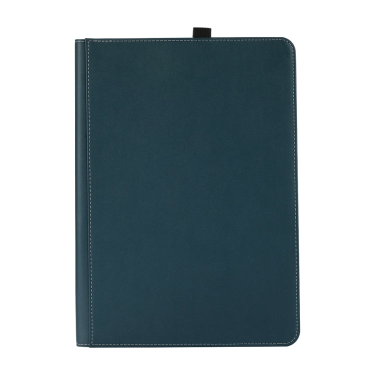 Frendorf | Laptop All-inclusive Anti-Drop Schutzhülle Für Microsoft Surface Laptop Studio (Veganleder - Dunkelgrün)