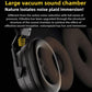 Frendorf | SOMIC G936N Headset 7.1 Computer Mobile Gaming Treiberfreie Kopfhörer (Schwarz)