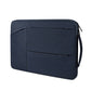 Frendorf | ST02 Große Kapazität Wasserdicht Stoßdämpfend Laptop Handtasche, Größe: 13,3 Zoll (Navy Blau)