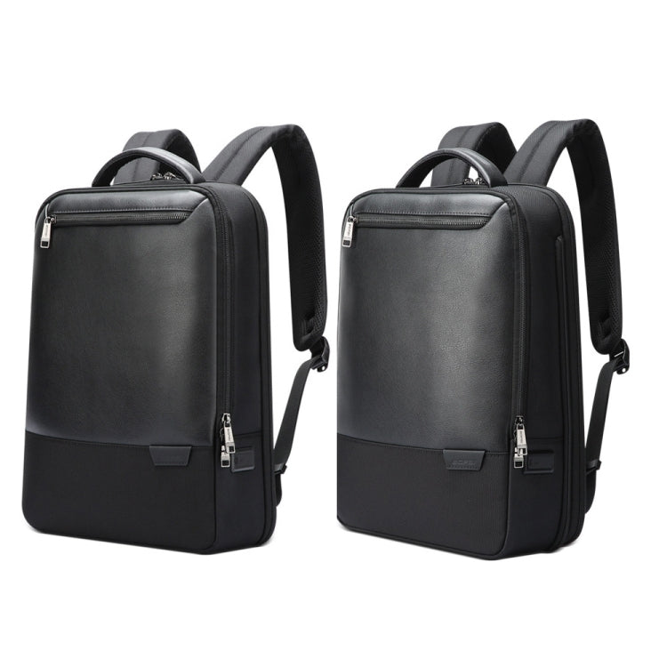 Frendorf | Bopai 61-120621A Outdoor Wasserdichter Laptop-Rucksack mit USB-Ladeanschluss, Spezifikation: Reguläre Version