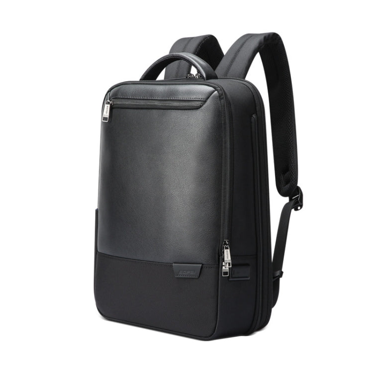 Frendorf | Bopai 61-120621A Outdoor Wasserdichter Laptop-Rucksack mit USB-Ladeanschluss, Spezifikation: Erweiterungsversion