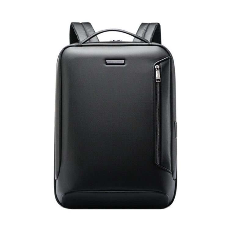 Frendorf | Bopai 61-109311 Großer Kapazität Leichter Wasserdichter Laptop-Rucksack mit USB-Ladeanschluss (Schwarz)