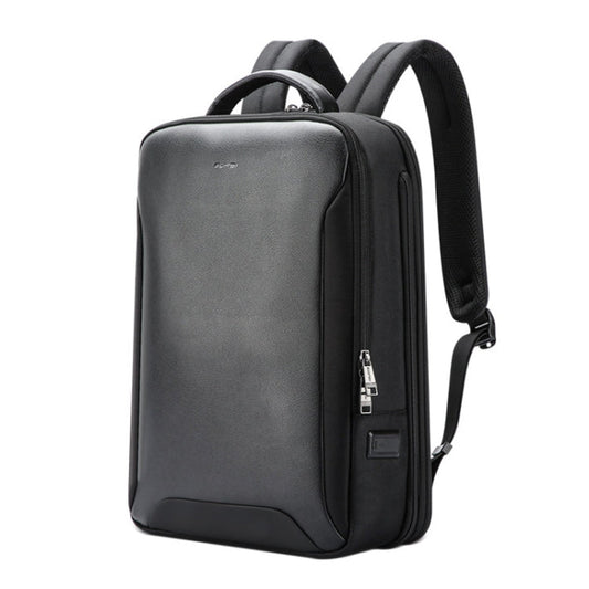 Frendorf | Bopai 61-120691A Wasserdichtes Diebstahlsicheres Laptop-Rucksack mit USB-Ladeanschluss, Spezifikation: Erweiterungs-Version