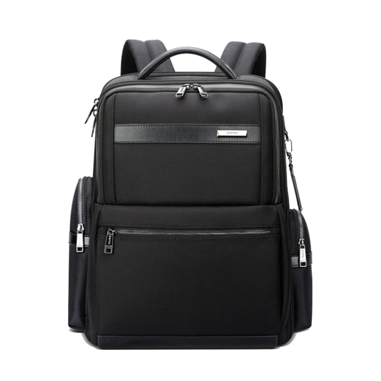 Frendorf | Bopai 61-86611 Multifunktionale Verschleißfeste Diebstahlsichere Laptop-Rucksack mit USB-Ladeanschluss (Schwarz)