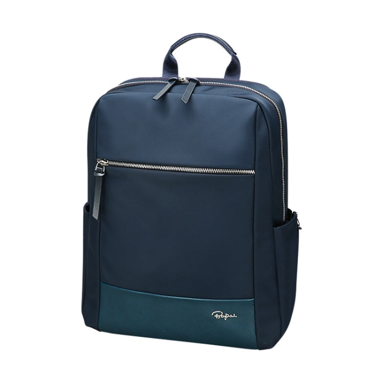 Frendorf | Bopai 62-51316 Multifunktionale Verschleißfeste Diebstahlsichere Laptop-Rucksack (Blau)