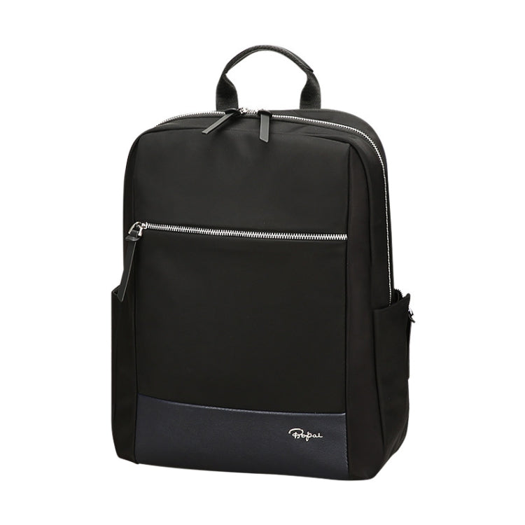 Frendorf | Bopai 62-51316 Multifunktionaler Verschleißfester Diebstahlschutz Laptop Rucksack (Schwarz)