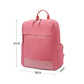 Frendorf | Bopai 62-51316 Multifunktionaler Verschleißfester Diebstahlschutz Laptop Rucksack (Schwarz)