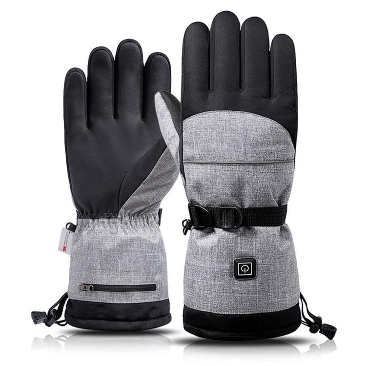 Frendorf | Winter Heizhandschuh Elektrische Thermohandschuhe, Spezifikation: Nur Handschuhe