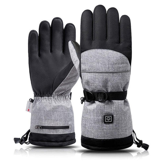 Frendorf | Winter Heizhandschuh Elektrische Thermohandschuhe, Spezifikation: Nur Handschuhe