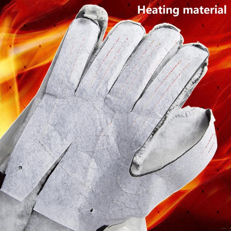 Frendorf | Winter Heizhandschuh Elektrische Thermohandschuhe, Spezifikation: Nur Handschuhe