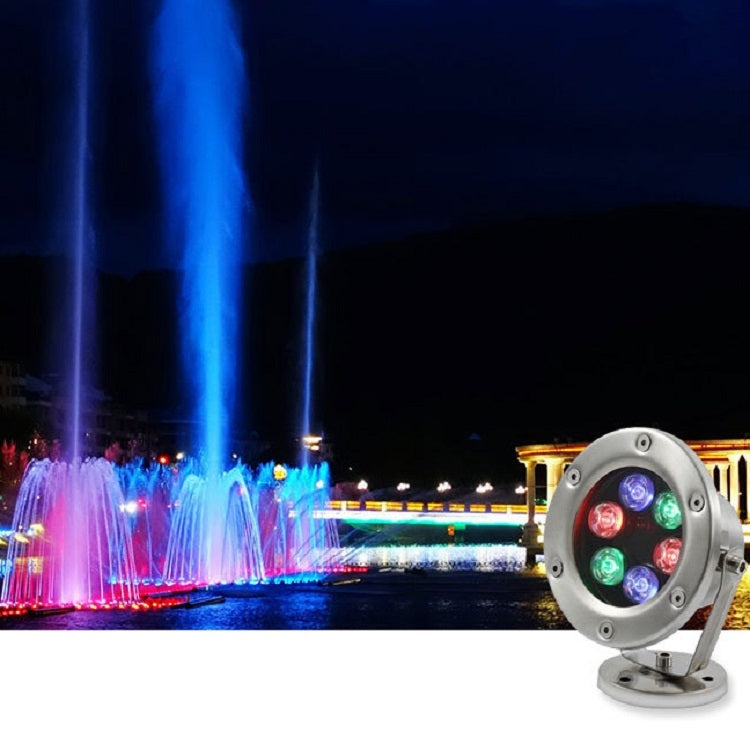 LED Unterwasserlicht Pool Fischteich Springbrunnen Wasserdicht Landschaftslicht 36W (Grün)