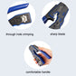 Frendorf | Rj45 8P Durchgangsloch Kristall Kopfstecker Jacke Netzwerk Werkzeug Abisolierdraht Kabel Zangen Set (Blau)