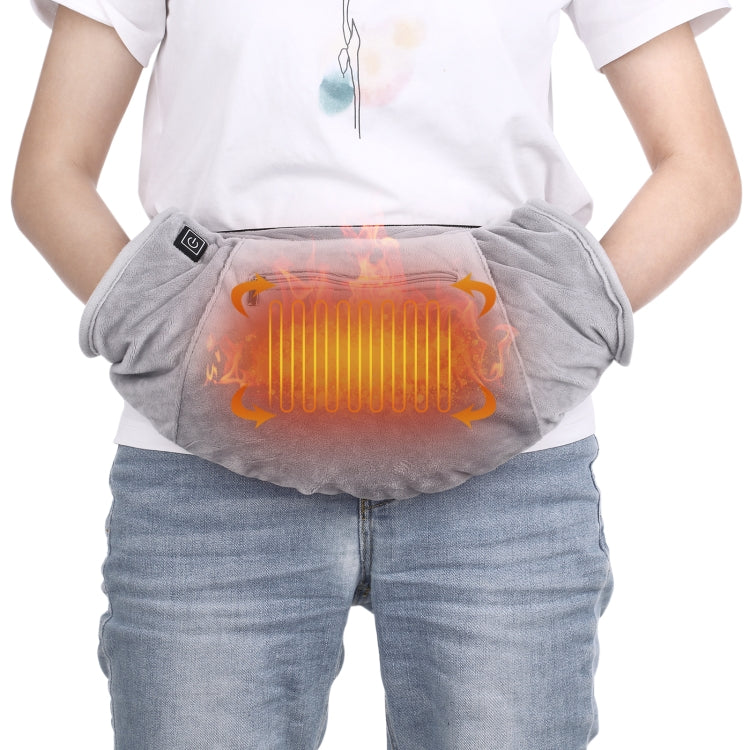 Frendorf Elektrischer Handwärmer Muff | USB-beheizte Thermotasche mit 3 Temperaturstufen für Outdoor und Jagd