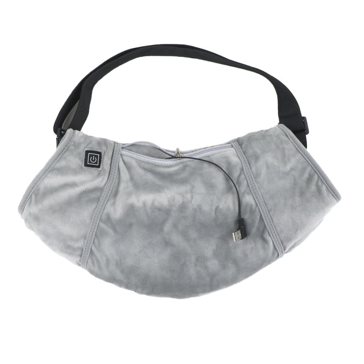 Frendorf Elektrischer Handwärmer Muff | USB-beheizte Thermotasche mit 3 Temperaturstufen für Outdoor und Jagd