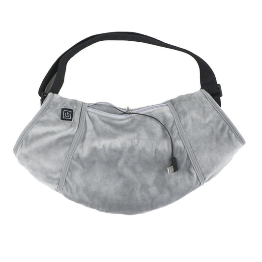 Frendorf Elektrischer Handwärmer Muff | USB-beheizte Thermotasche mit 3 Temperaturstufen für Outdoor und Jagd