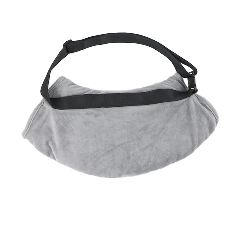 Frendorf Elektrischer Handwärmer Muff | USB-beheizte Thermotasche mit 3 Temperaturstufen für Outdoor und Jagd