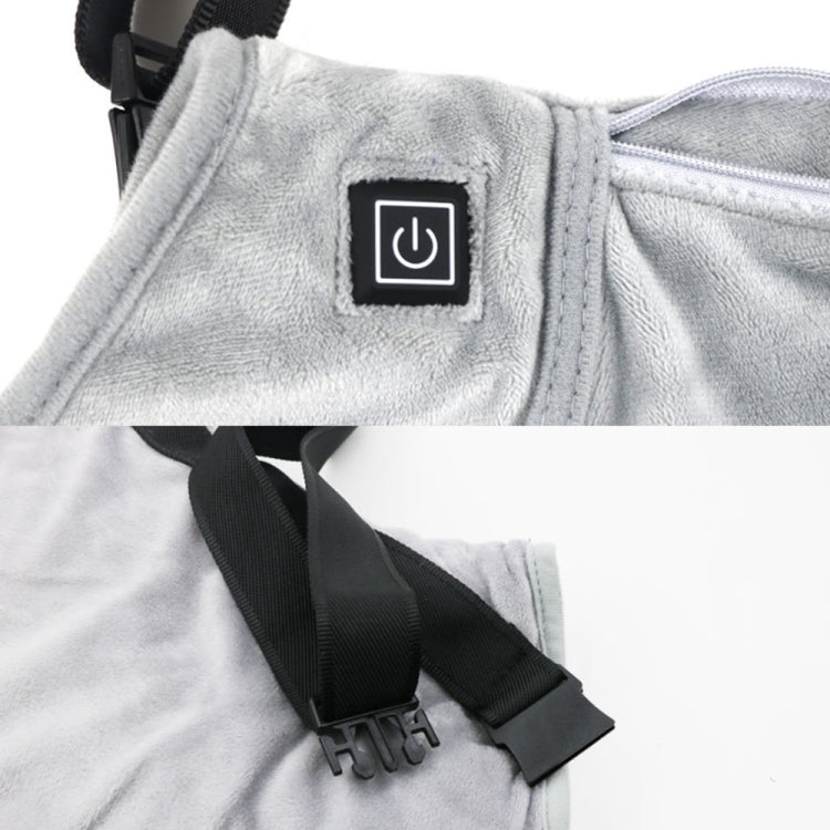 Frendorf Elektrischer Handwärmer Muff | USB-beheizte Thermotasche mit 3 Temperaturstufen für Outdoor und Jagd