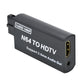 Frendorf | Für Nintendo N64 / SNES / NGC / SFC Adapter N64 zu HDMI Konverter